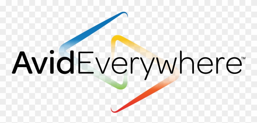 Avid Avid Everywhere Clipart (3944358) PinClipart