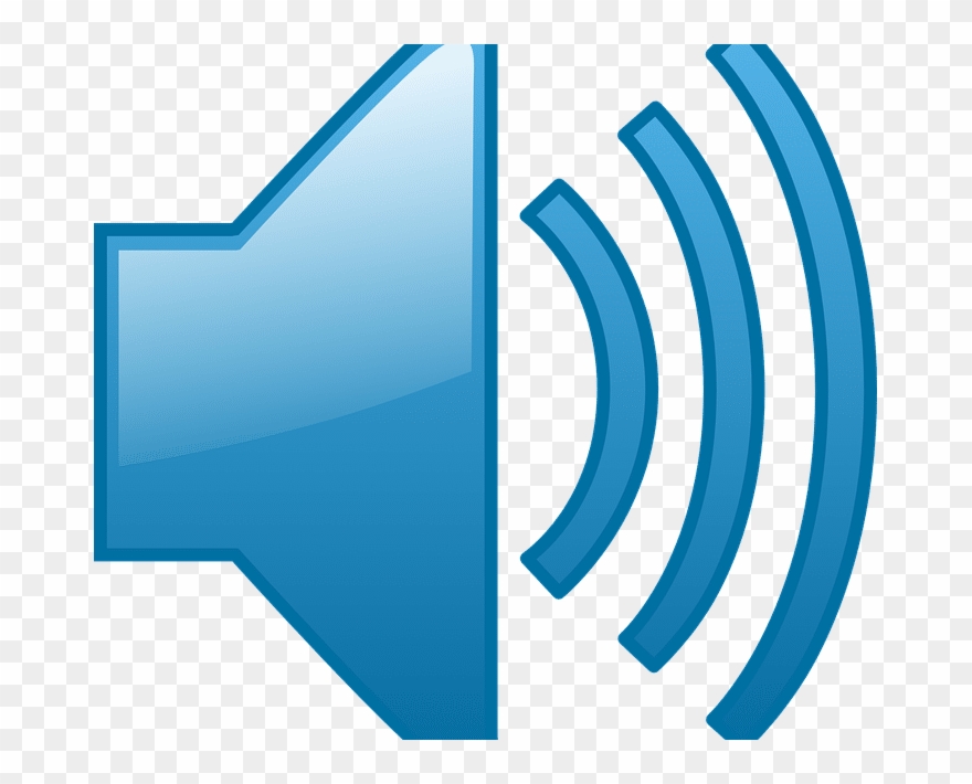 Speaker-709x630 - Volume Clipart - Png Download