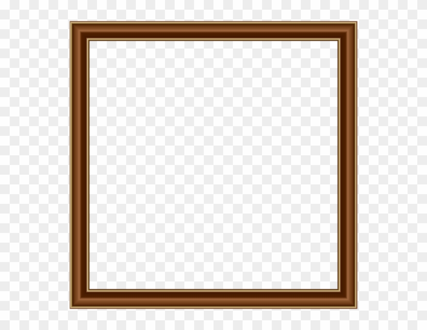 High Quality Images, Frame Clipart, Ramen, Clip Art, - Picture Frame - Png Download