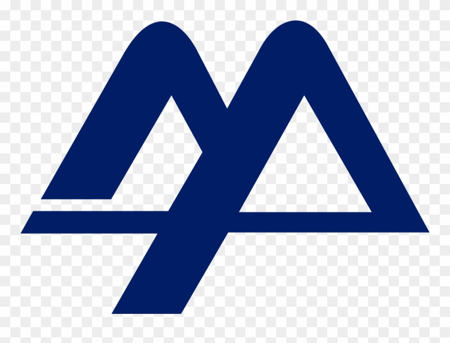 Московский Монорельс Логотип Clipart