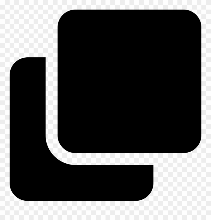 Font Awesome 5 Solid Clone - Simbolo De Copia Clipart