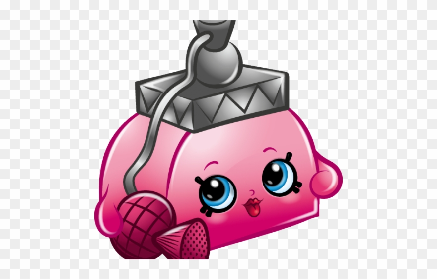 Ideas For A Shopkin Party Clipart