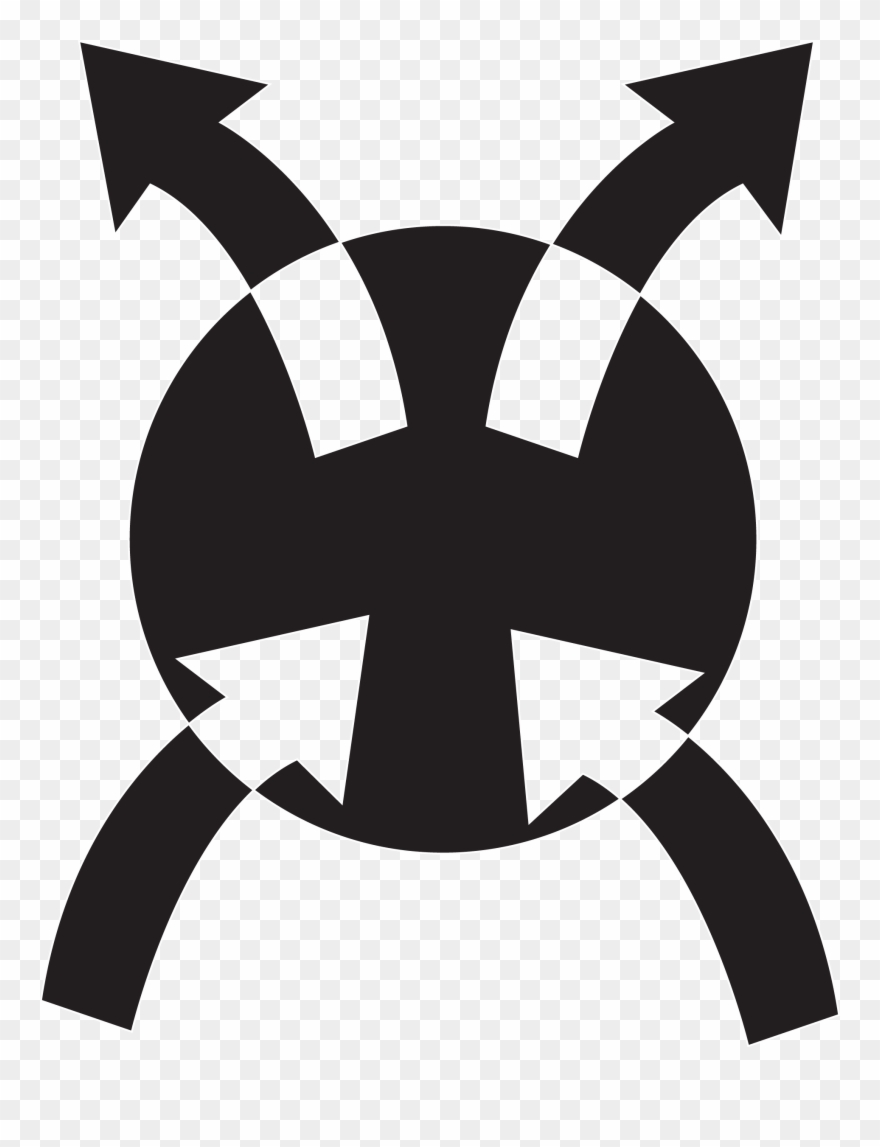 Self Symbol - Out Symbol Clipart