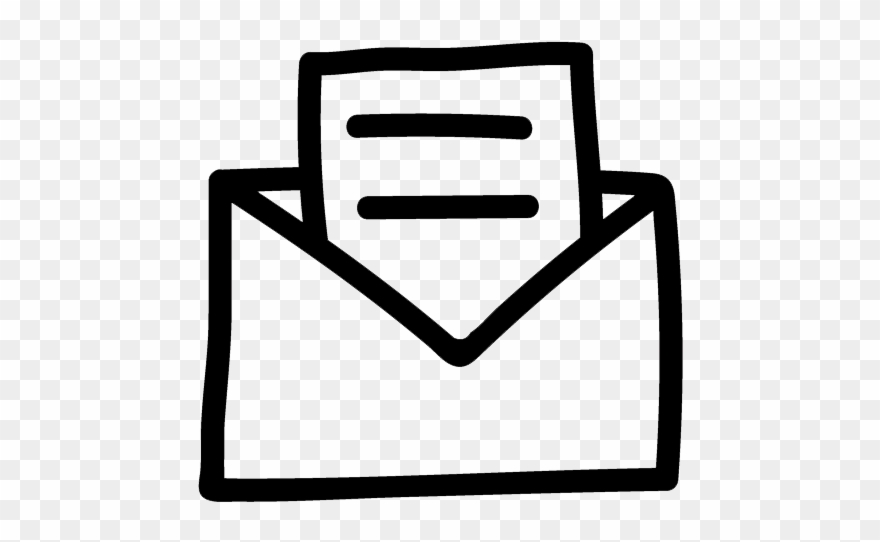 Women In Media Encourages Gender Balance In Film And - Open Mail Icon Clipart