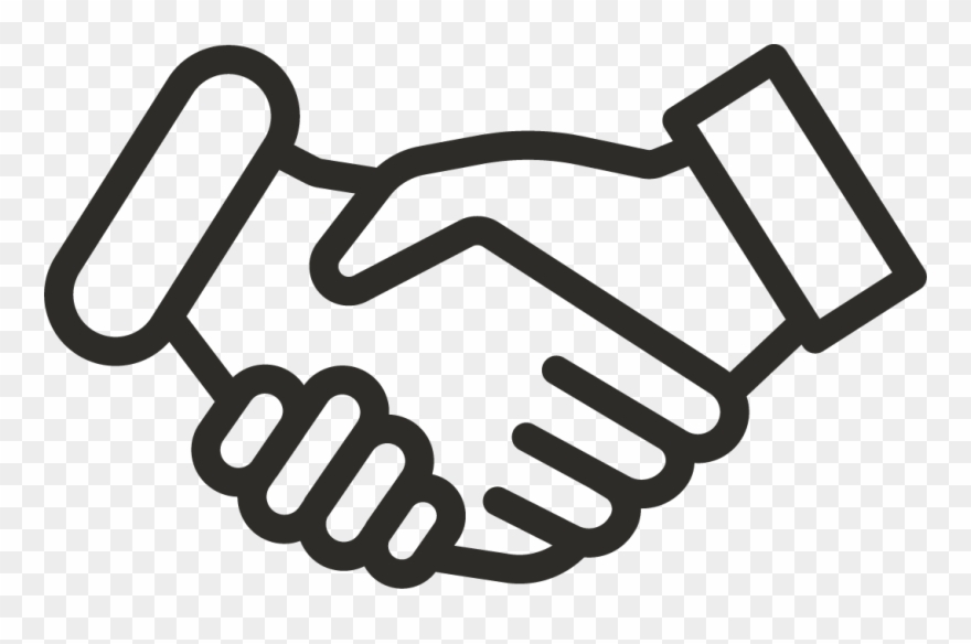 Principles - Hand Meet Clipart