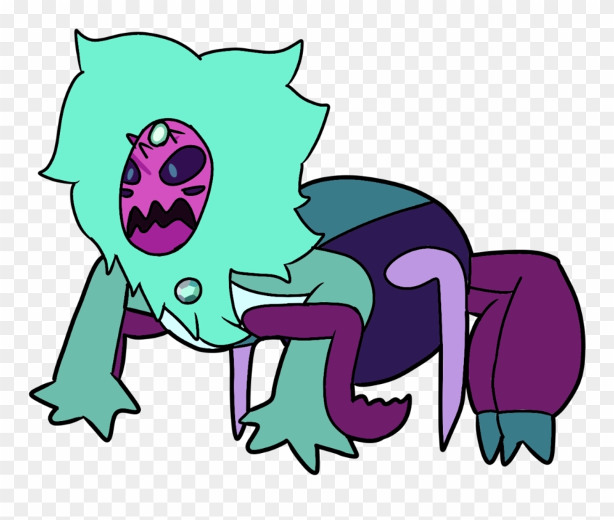 Corrupted Alexandrite Clipart