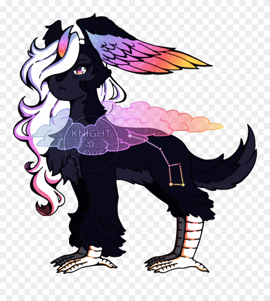 Little Dipper ✨ Entered An Myo Contest On Da Wish Me - Illustration Clipart