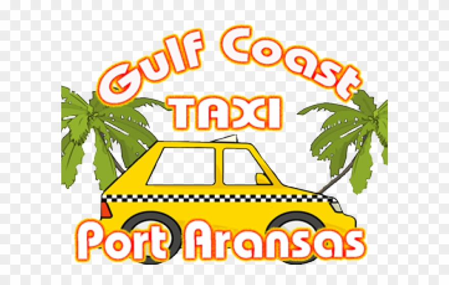 Taxi Clipart Shuttle Service - Png Download