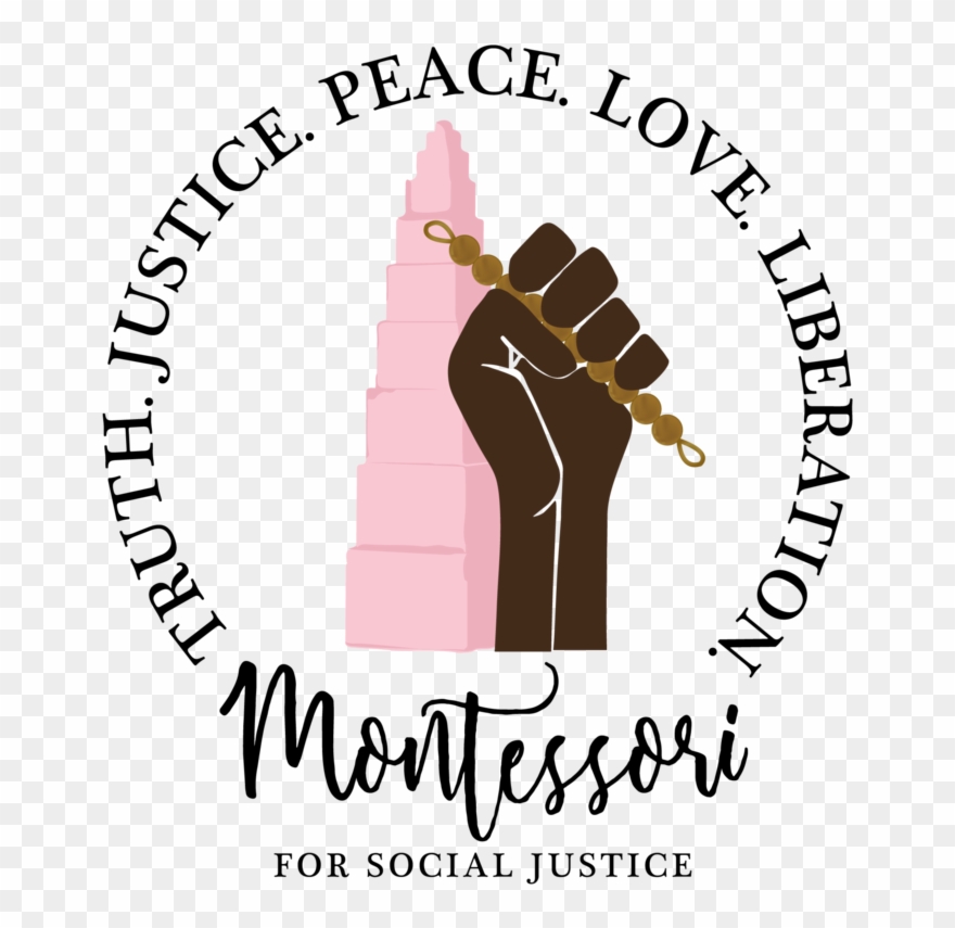 Speaking For Ourselves - Montessori For Social Justice Clipart