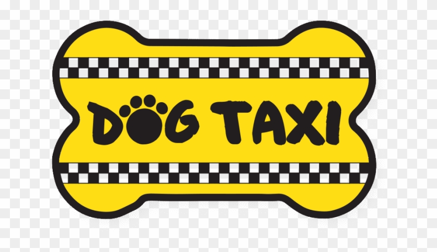 Taxi Dog Png - Dog Taxi Clipart