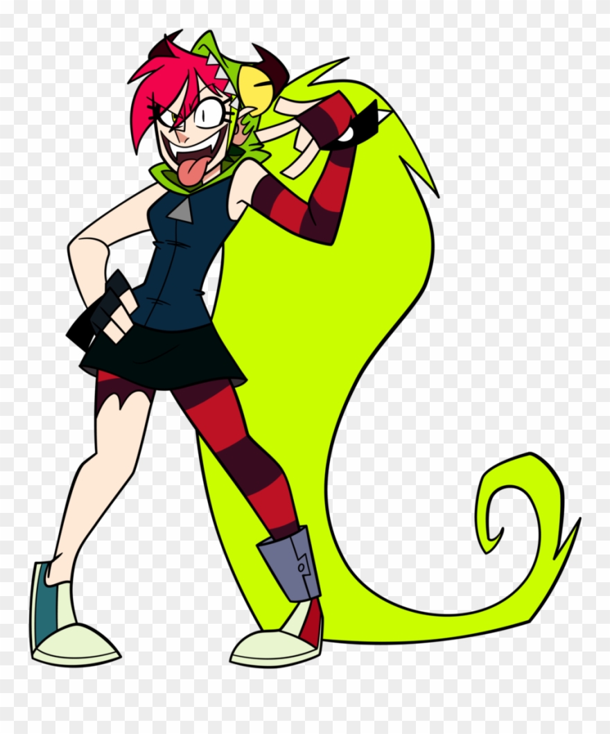 Demencia - Cartoon Network Villanos Demencia Clipart