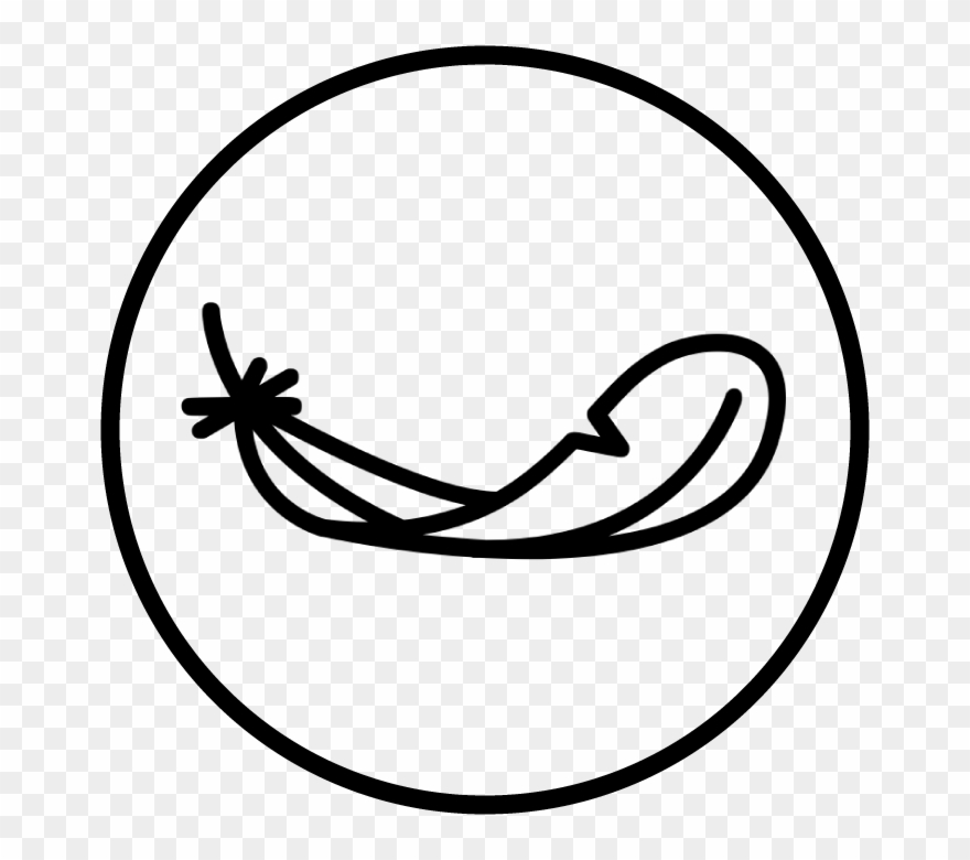 Extremely Light - Circle Clipart