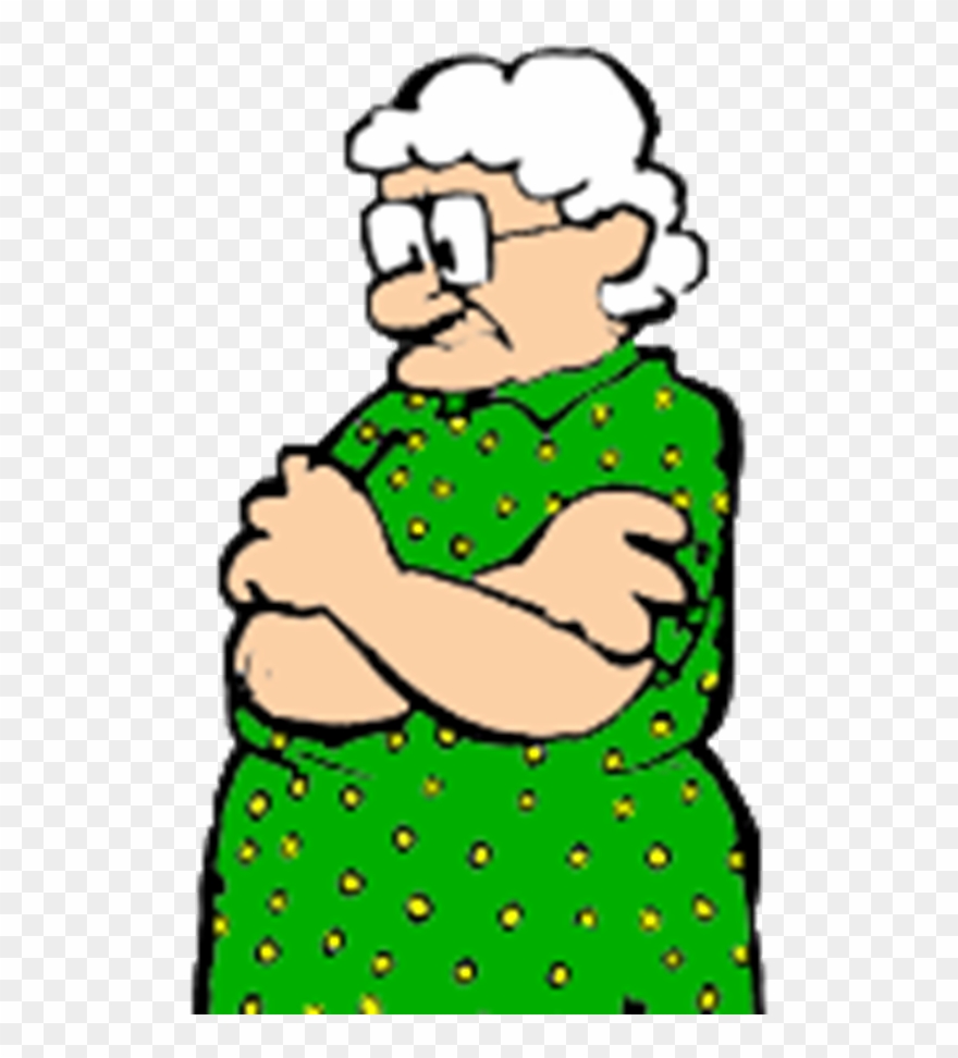 Miss Wormwood Clipart