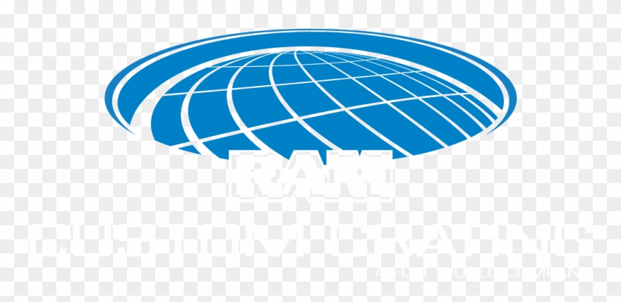 Flat World Logo Clipart