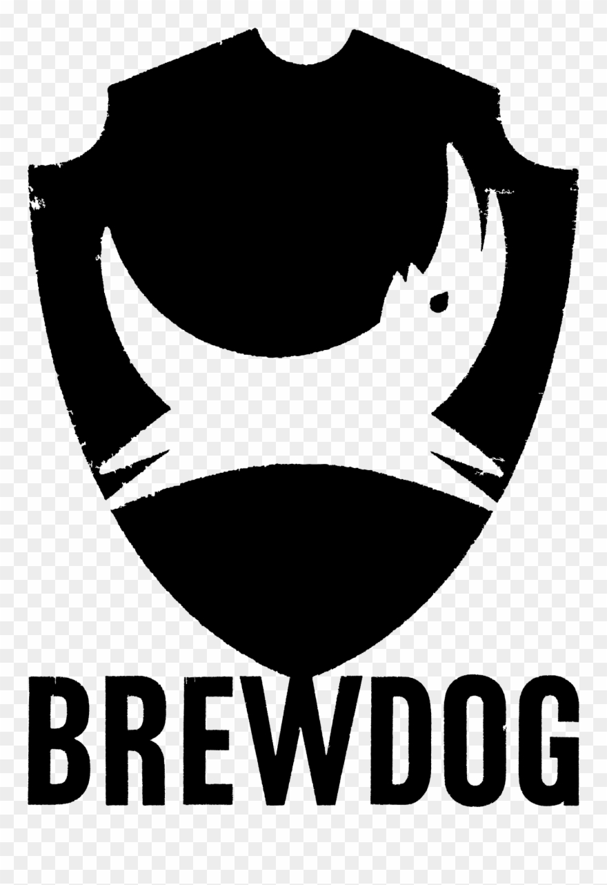 Brewdog Logo .png Clipart
