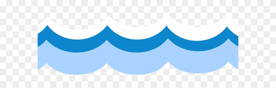 Sea Clipart Tides - Png Download