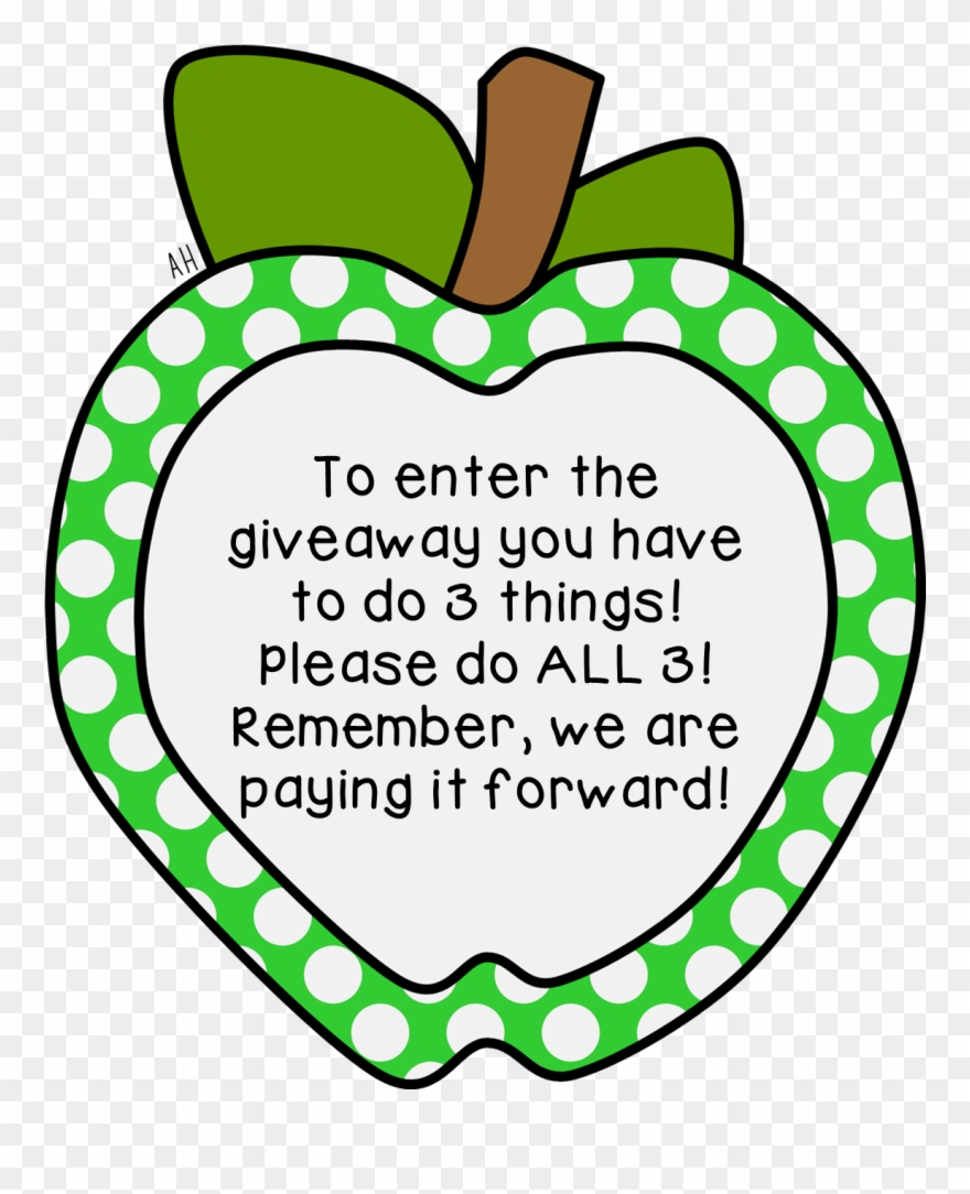 In True Teacher Style, I Am Going To Share With You - Green Cute Frames Clipart - Png Download