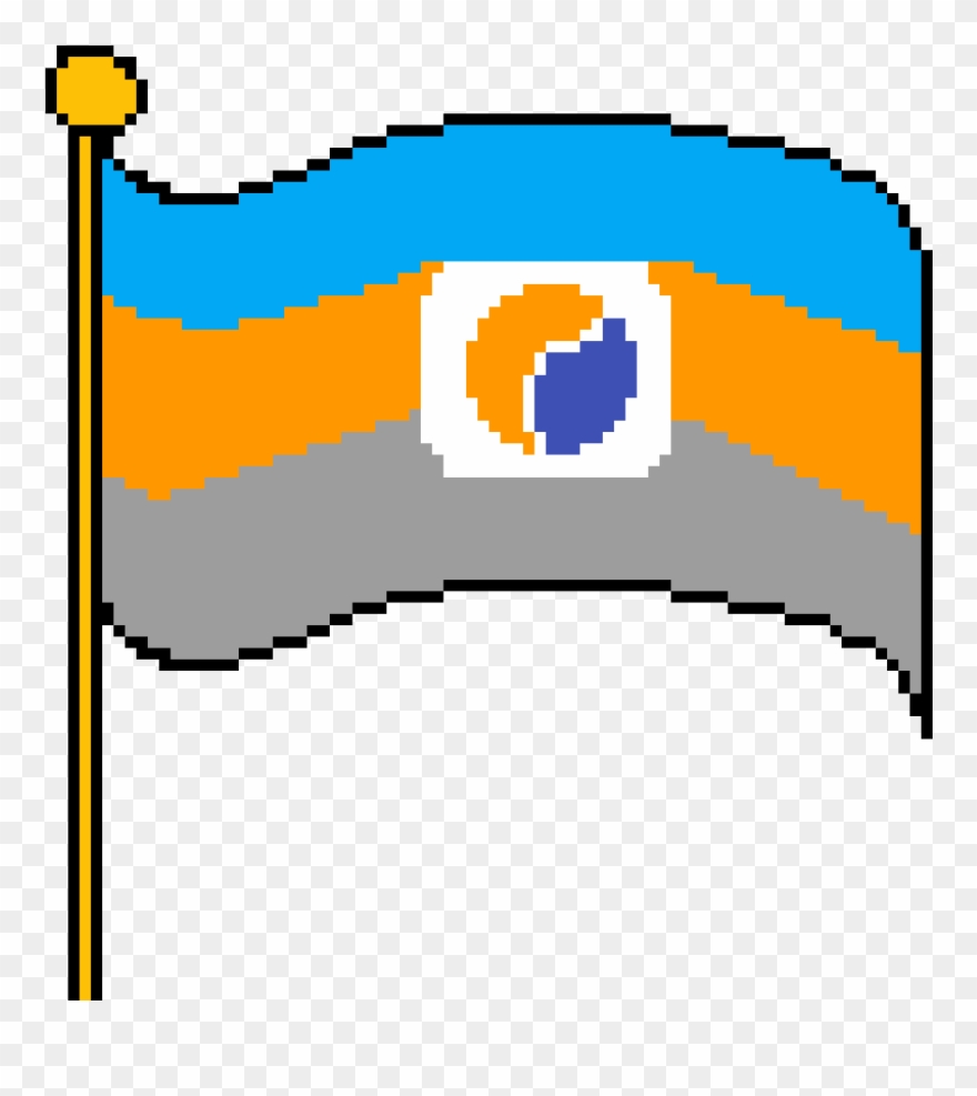 Tide Flag - Mario Flag Clipart