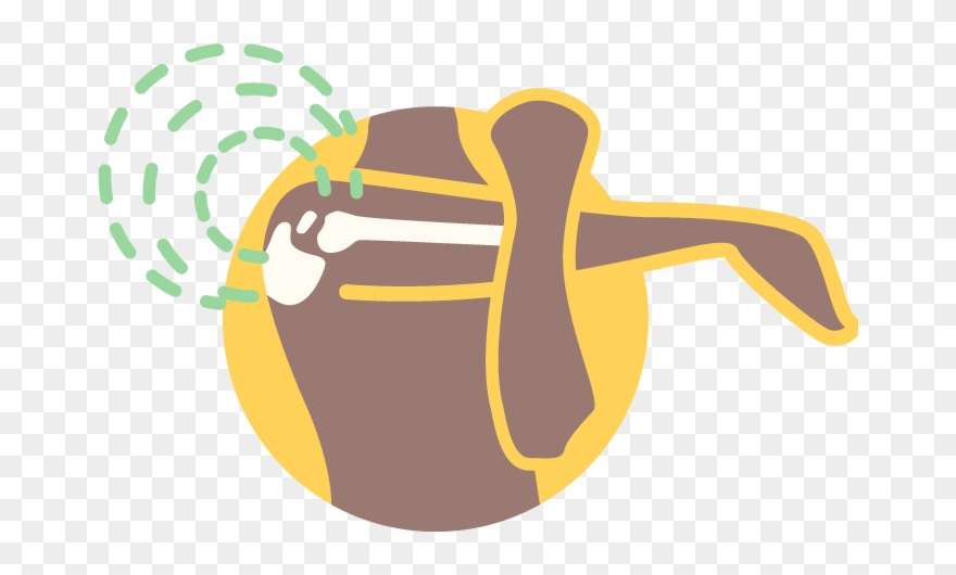 Shoulder Treatments - Emblem Clipart