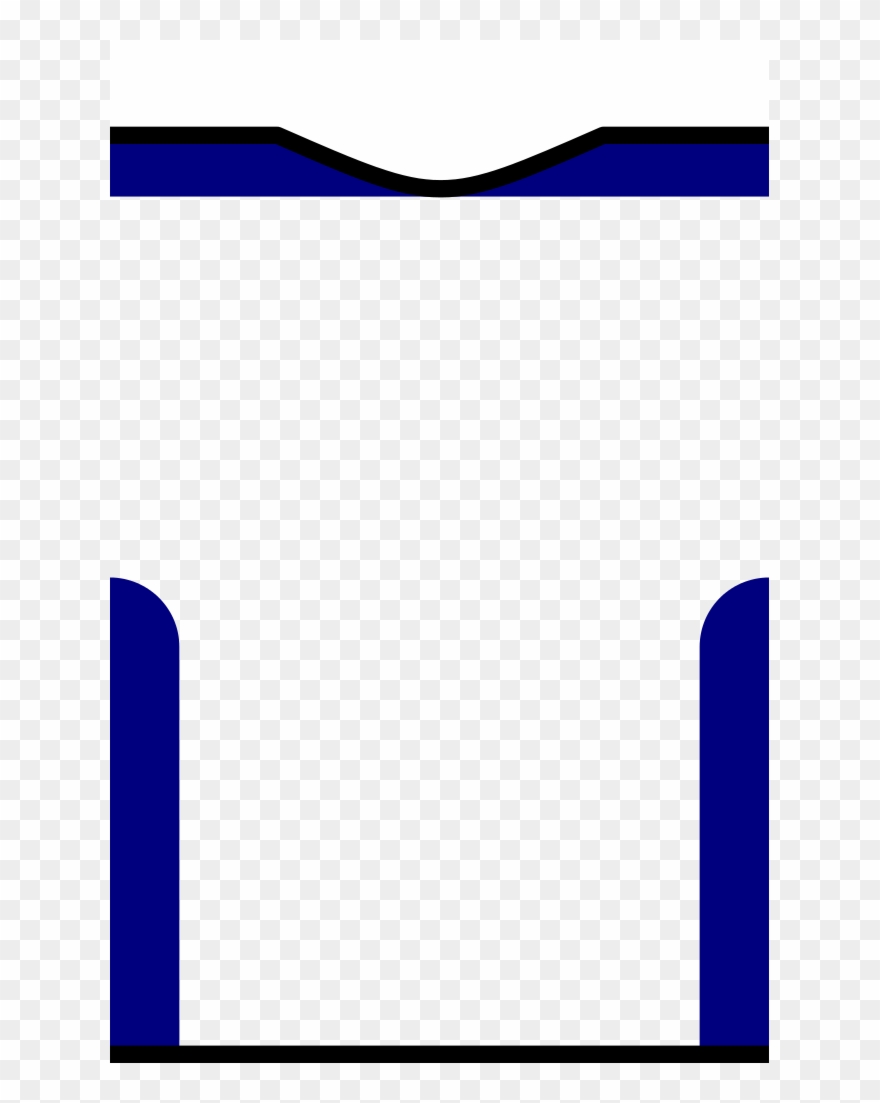 Kit Body Thinnavysides Shoulders Clipart