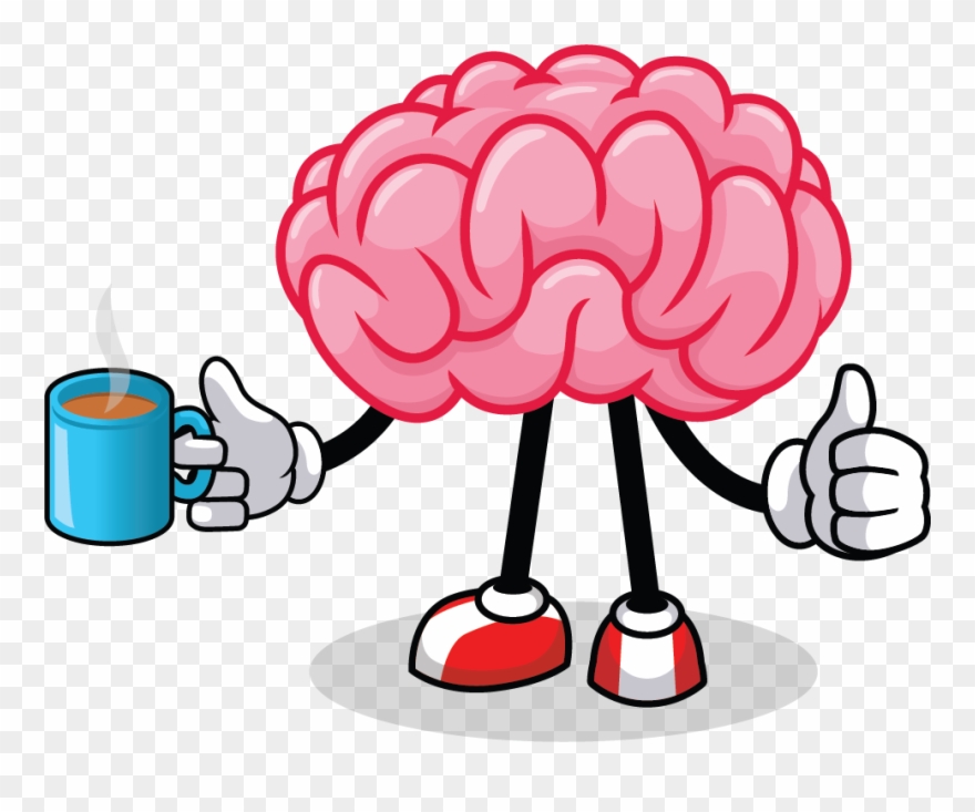 Dunkin - Brain Clipart