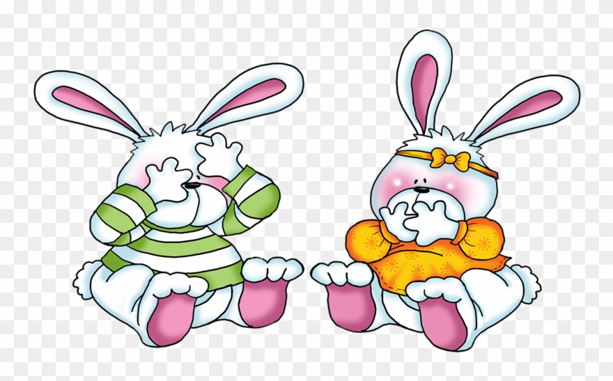 Ɛɑʂtєr ‿✿⁀ - Cartoon Clipart