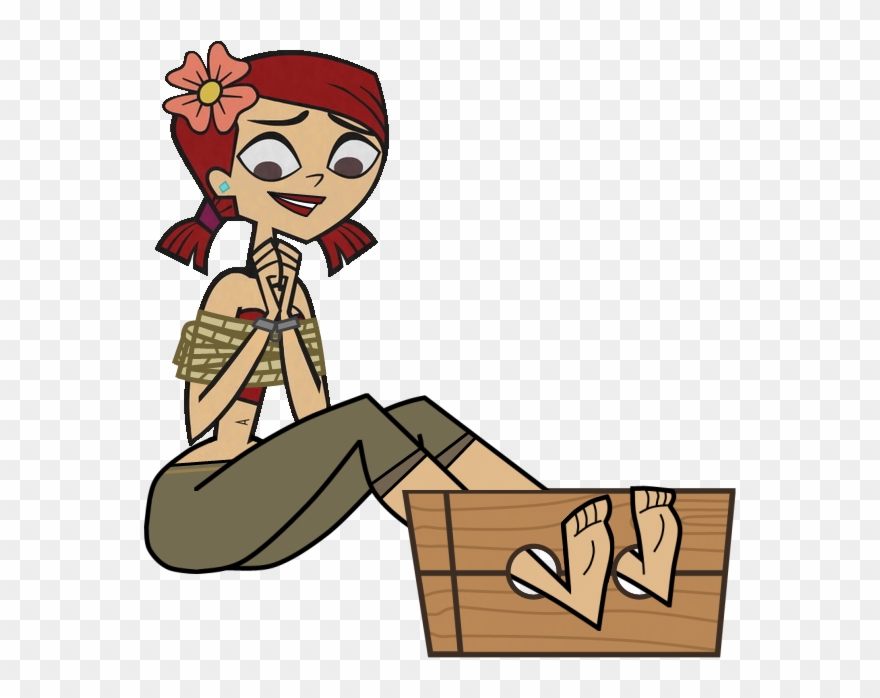 Total Drama Damsel In Distress Zoey By Tdthomasfan725-d95hqjg - Damsel In Distress Png Clipart