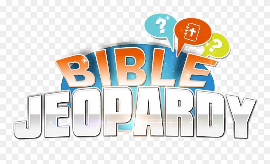 Vector Freeuse Night Clip Art High Quality Vector Games - Bible Jeopardy - Png Download