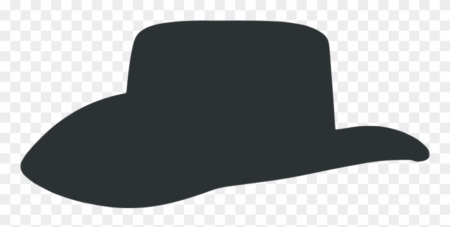 This Free Icons Png Design Of Silhouette Chapeau 08 Clipart