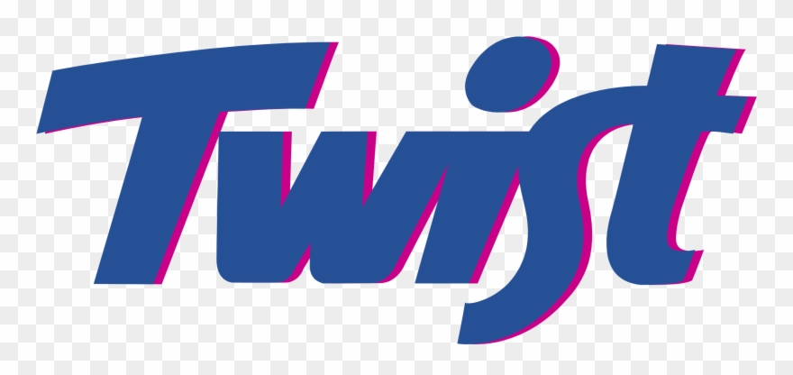 Twist Logo Png Transparent - Gif Clipart