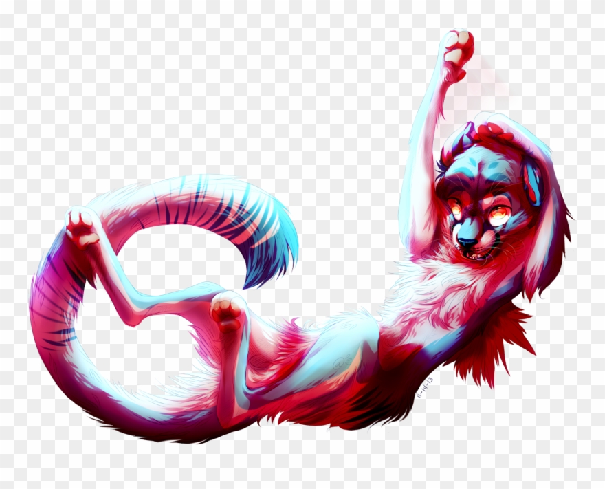 The Body To Twist - Illustration Clipart