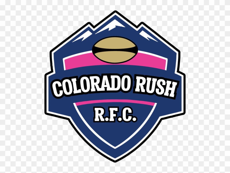 Colorado Rush @ Queen City @ Infinity Park Turf Clipart