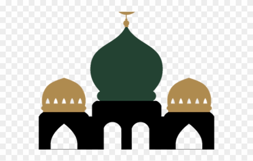 Mosque Clipart Kids - Clipart Grand Mosque - Png Download