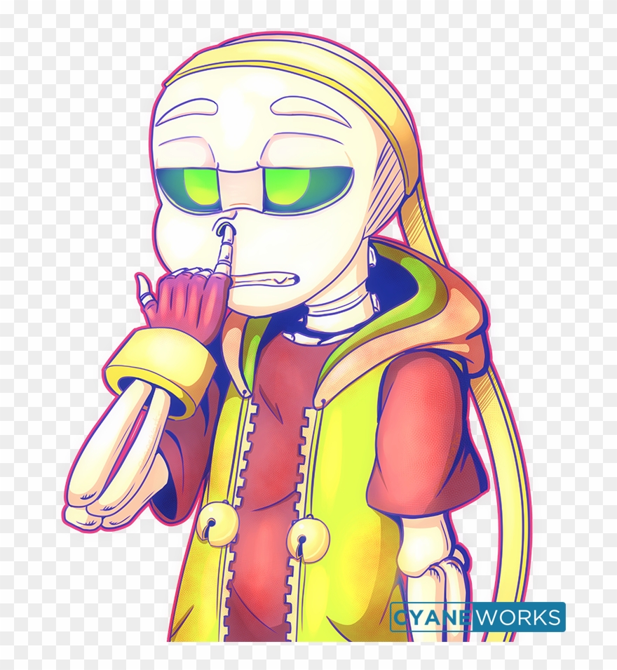 Chaser You Nasty - Illustration Clipart