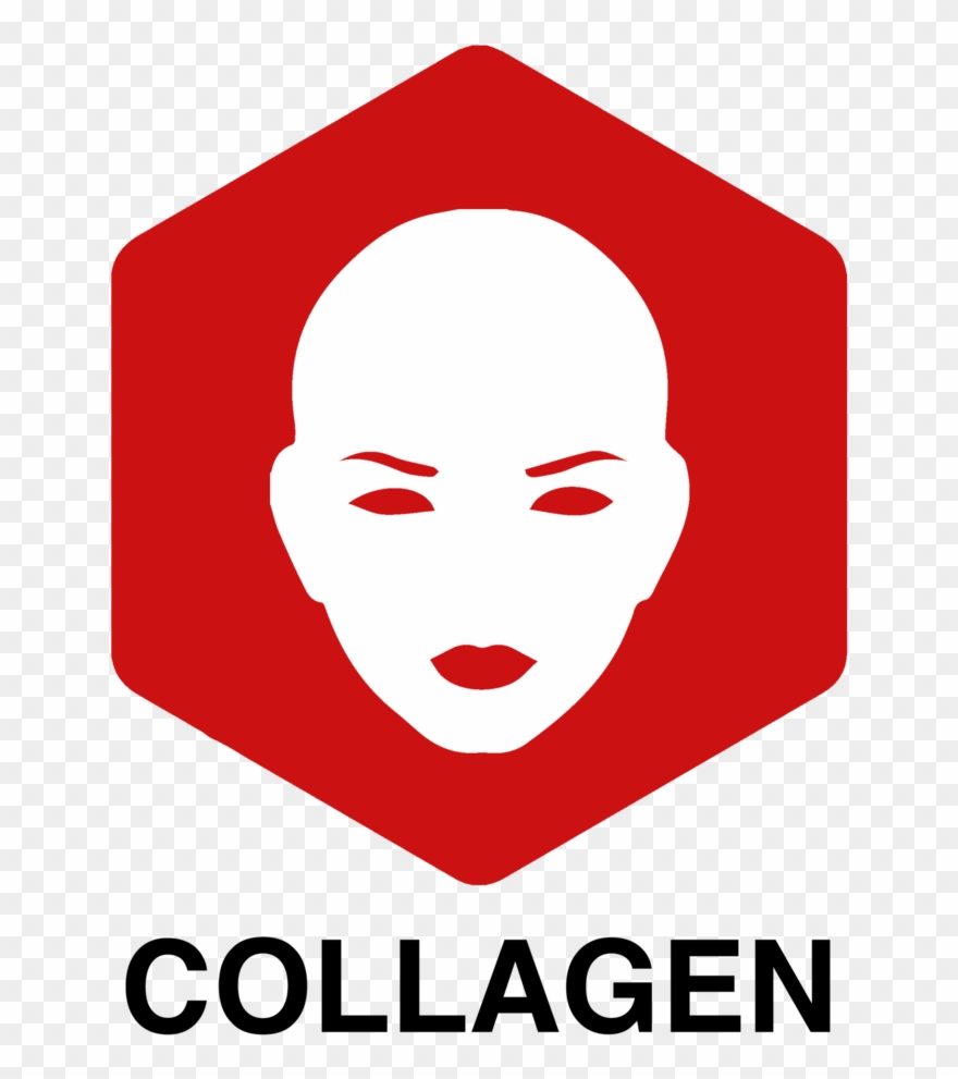 Skin Rejuvenation & Collagen - Poster Clipart