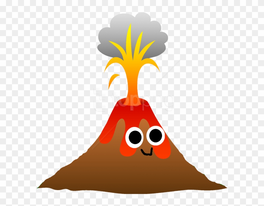 Free Png Download Volcano Png Images Background Png - Volcano Png Clipart