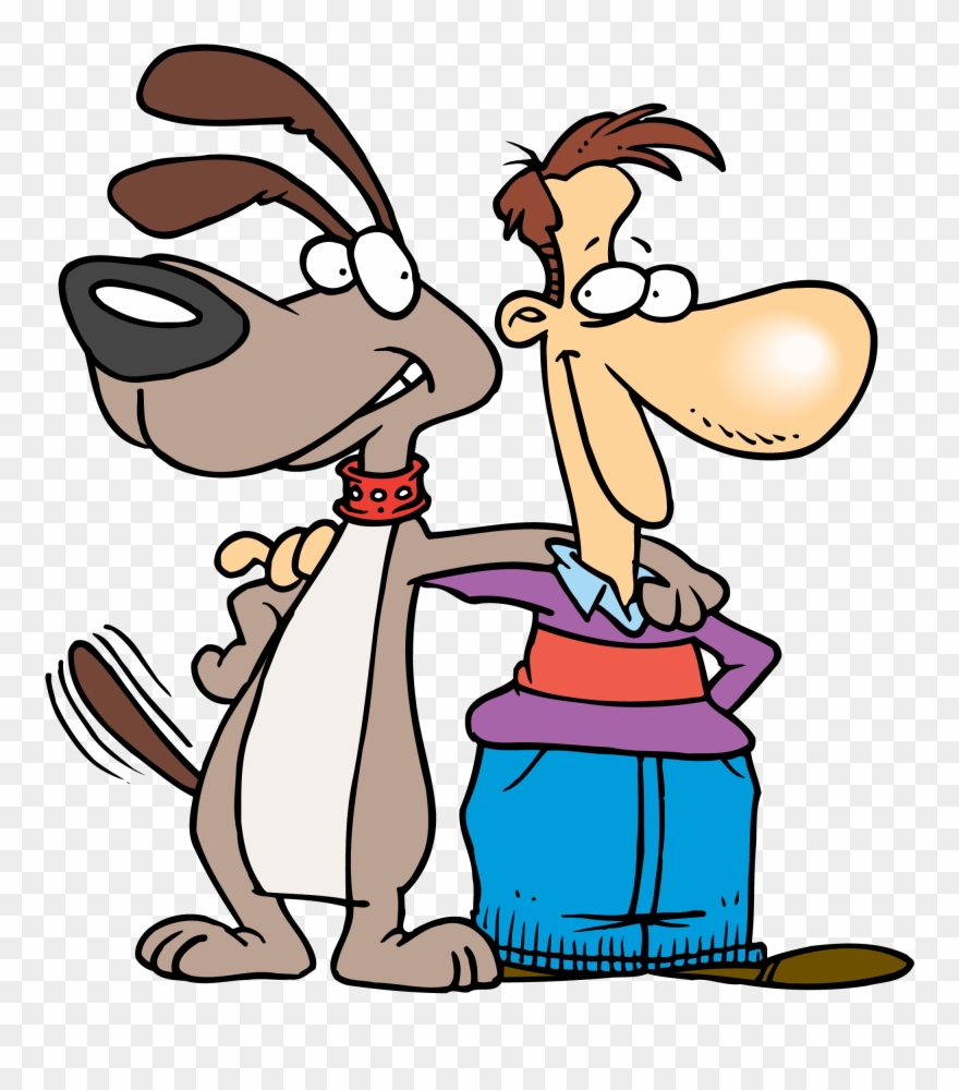 Page Not Found Graphics20com - Mans Best Friend Clipart - Png Download