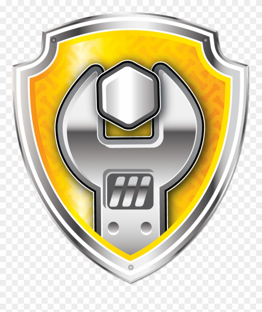 Large Size Of Coloring Pages - Paw Patrol Logos Png Clipart