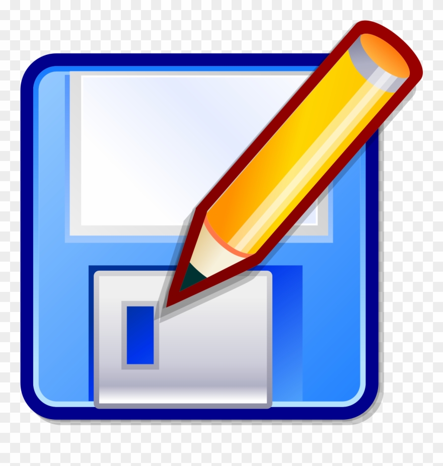 2000 X 2000 14 - Save As File Icon Clipart