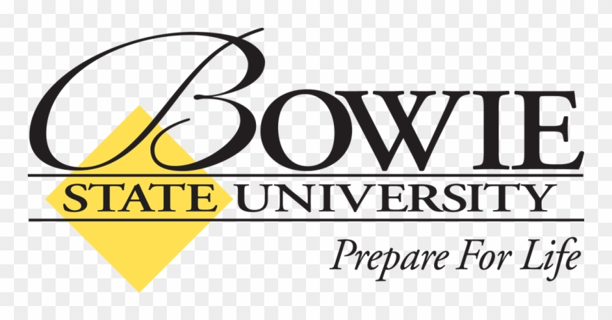 Megan Visele - Bowie State University Logo Clipart