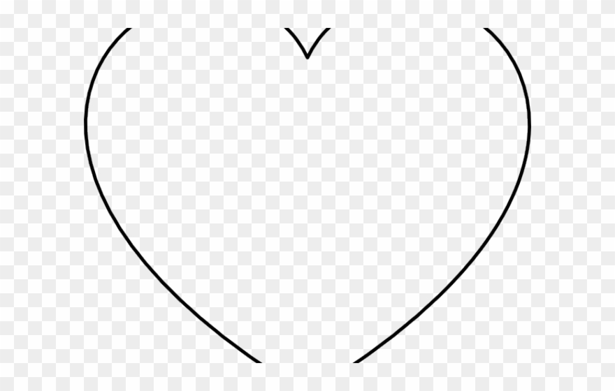 Balloons Clipart Outline - Png Download