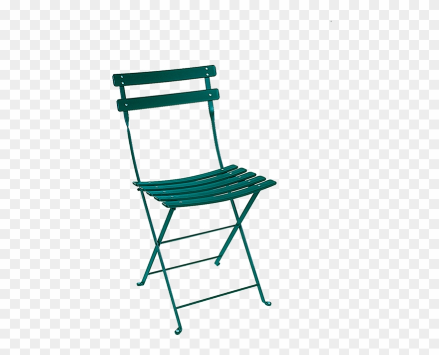 Chaise En Rotin Exterieure Clipart