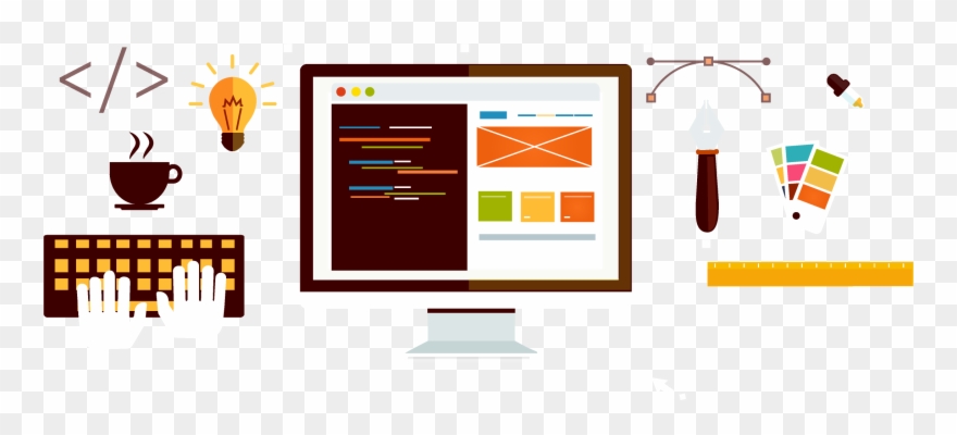 Join Me For A Web Design Intensive On June 9 In Nyc - Web Design Clipart