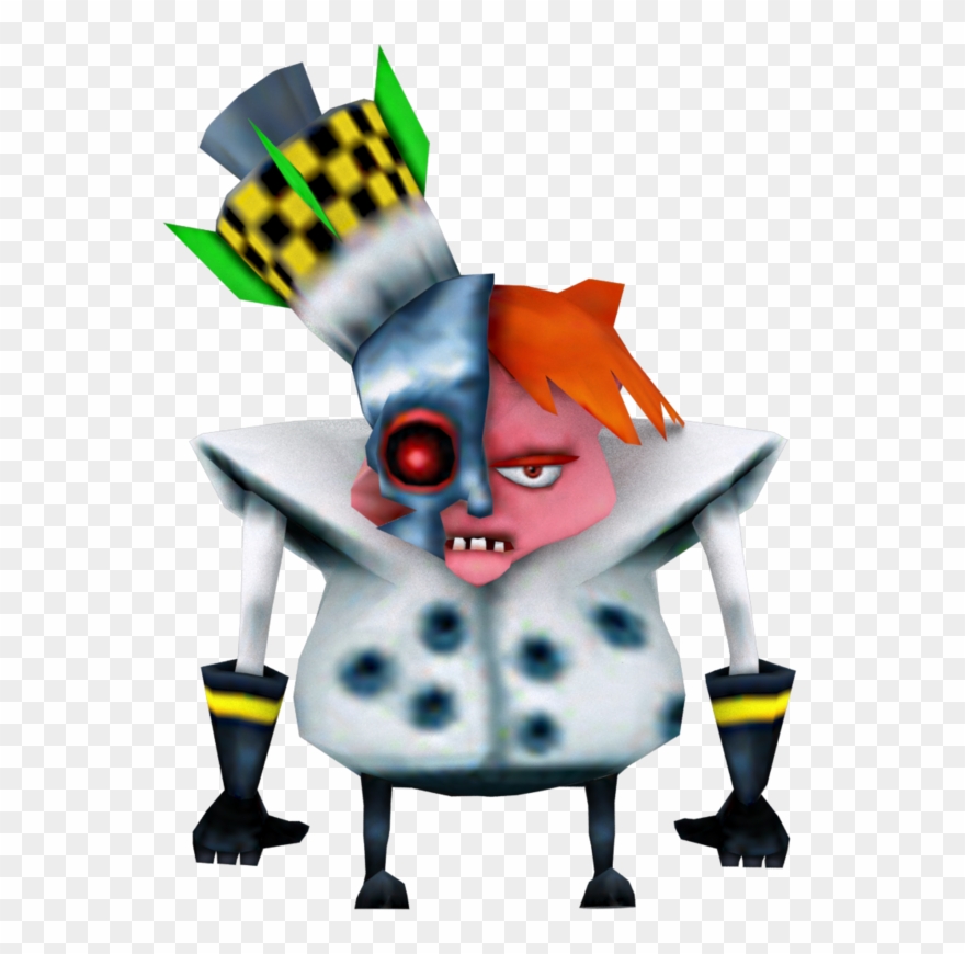 N Gin - Crash Nitro Kart N Gin Clipart