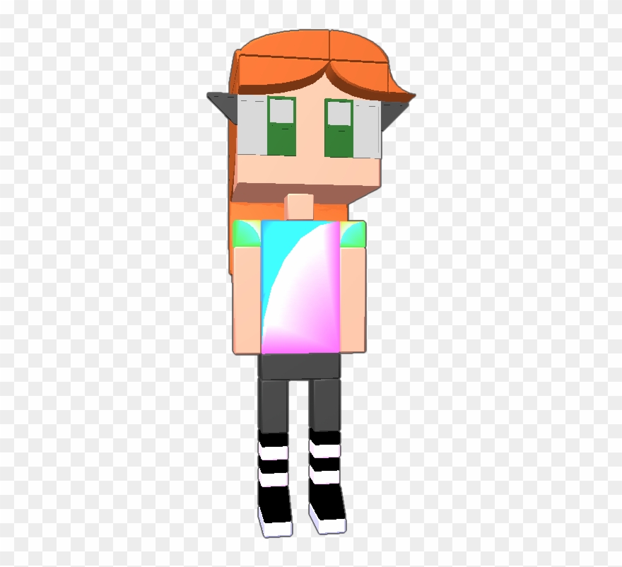 Amber Is A Girl Who Texts, Plays Computer Games, And - Illustration Clipart