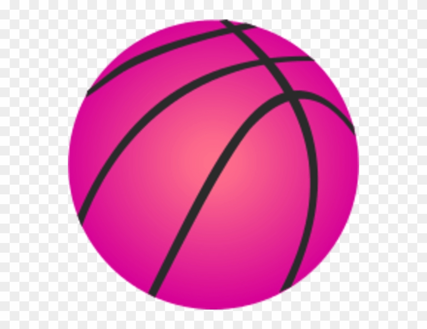 Vector Basketball - Bola De Basquetebol Desenho Clipart