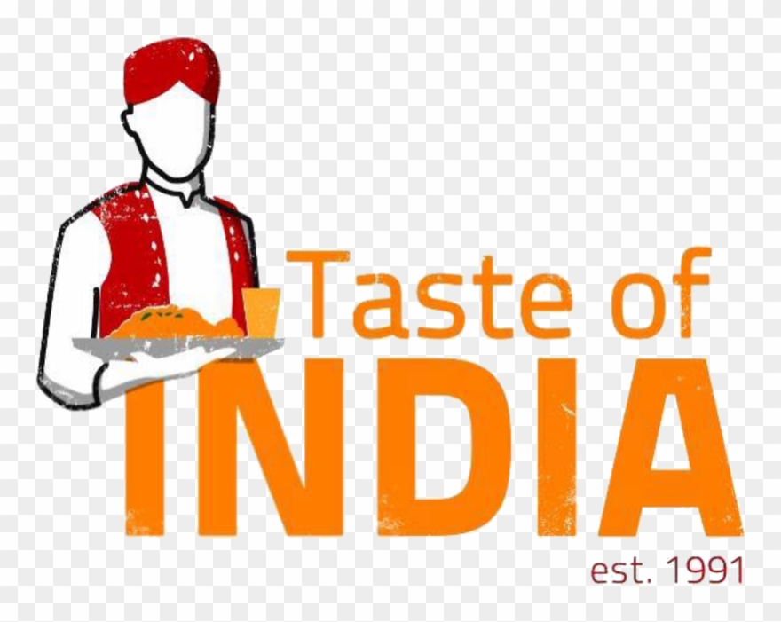 Taste Of India Delivery - Taste Of India Clipart