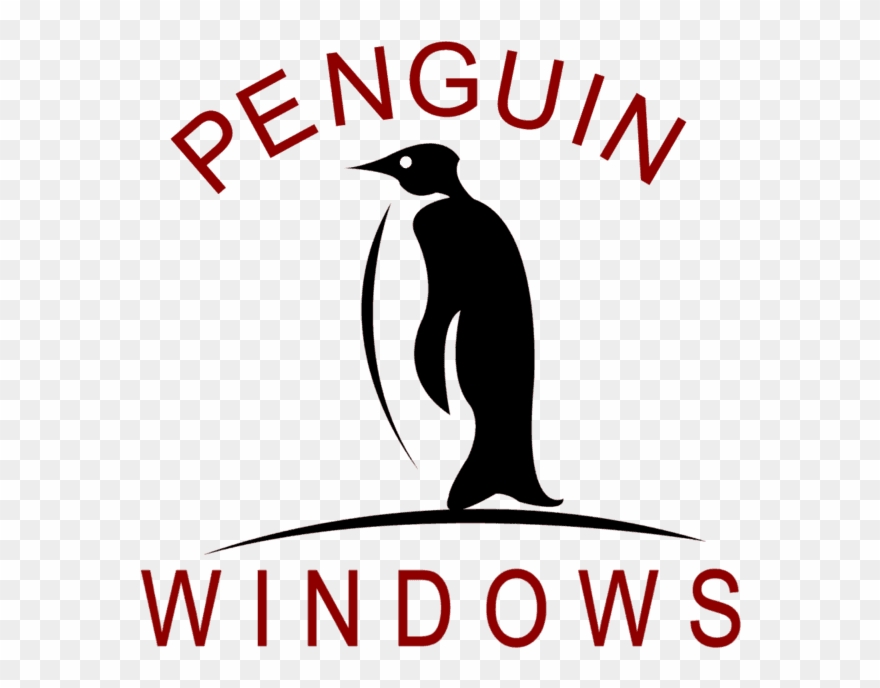 Penguin Windows Icon - Penguin Clipart