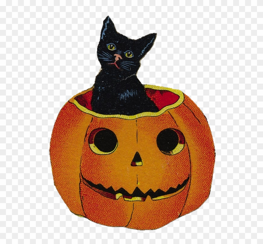 Over The Rainebeau - Halloween Clipart