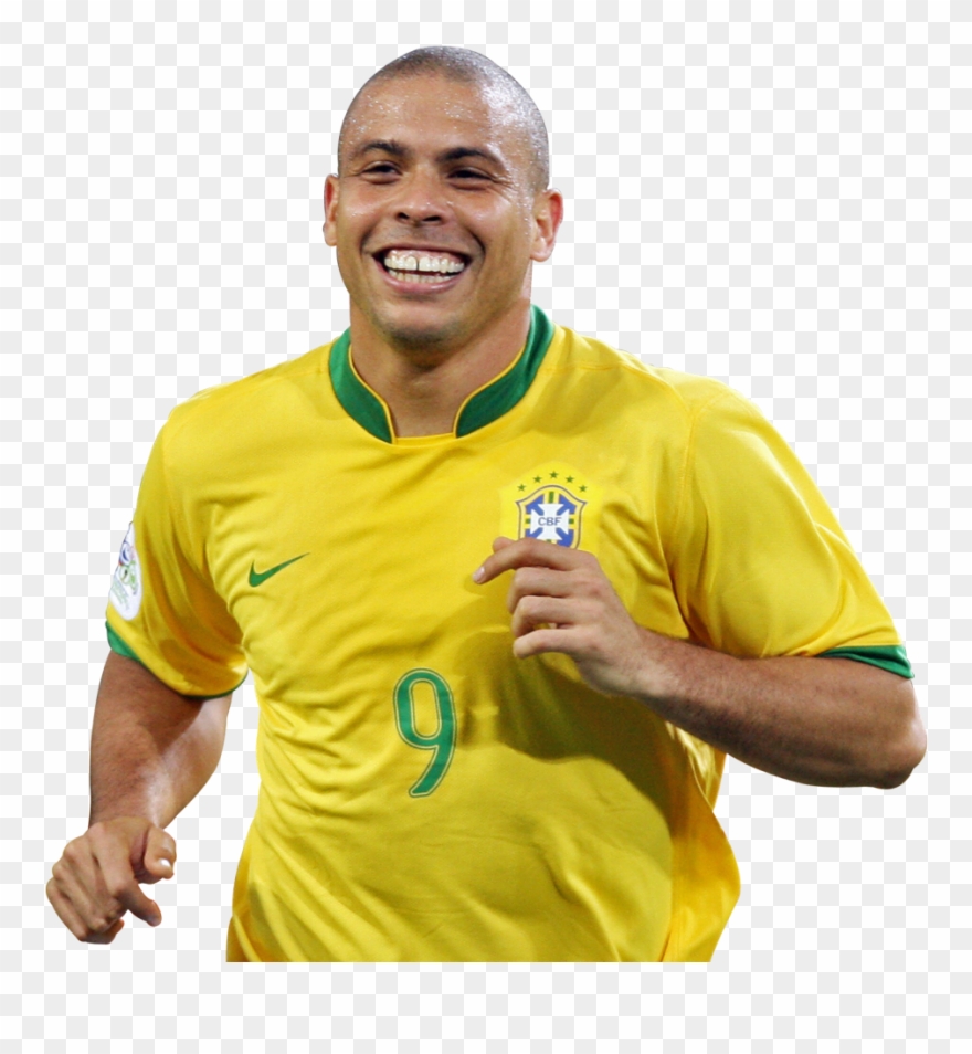 World Cuo Fifa 2018 Free Download - Ronaldo Brazil Png Clipart